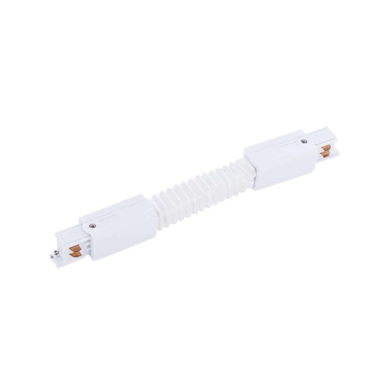 Łącznik elastyczny biały CTLS POWER FLEX CONNECTOR WHITE 8698 Nowodvorski - zdjęcie produktu