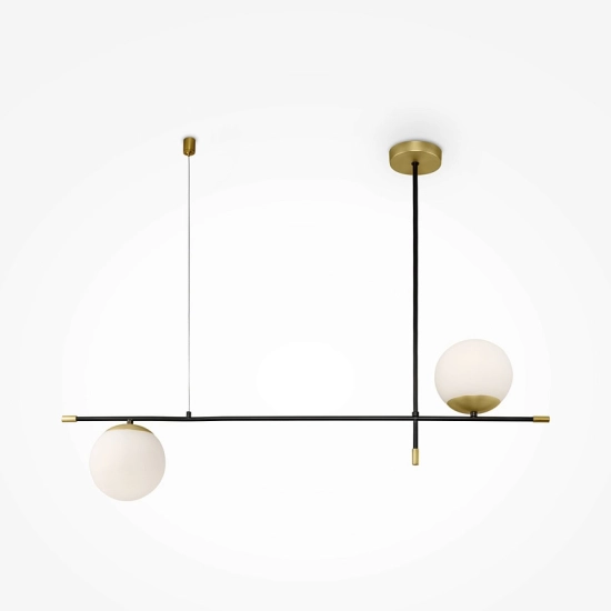 Lampa wisząca Nostalgia MOD048PL-02G Maytoni - zdjęcie dodatkowe 2