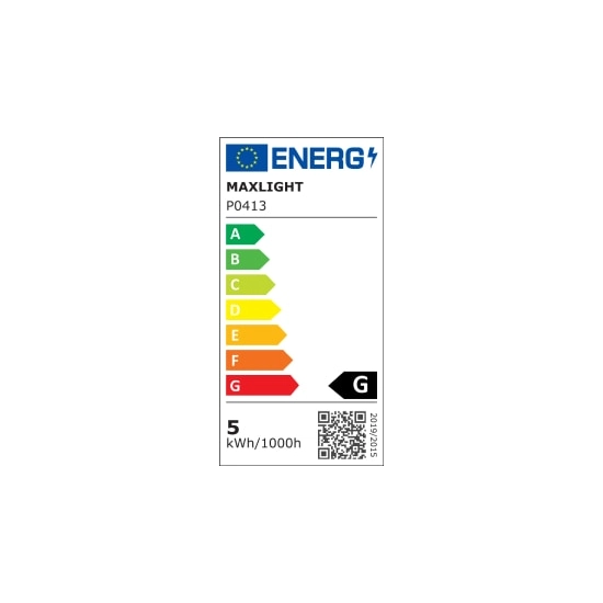 URANOS P0413 LAMPA WISZACA MaxLight - zdjęcie dodatkowe 2