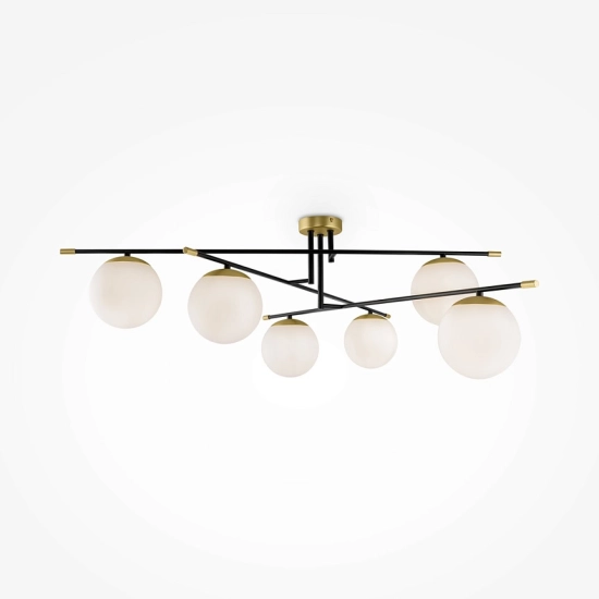 Lampa sufitowa Ceiling Lamp Nostalgia MOD048CL-06G Maytoni - zdjęcie dodatkowe 3