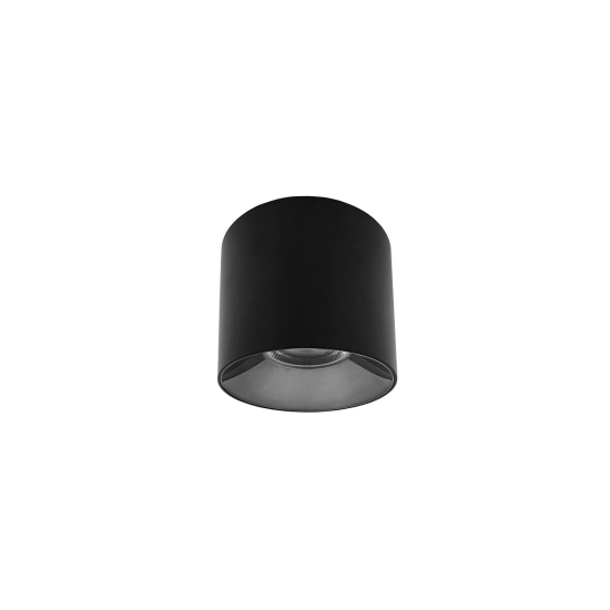 Lampa natynkowa CL IOS LED 40W 3000K BLACK 60° czarna 8724 Nowodvorski - zdjęcie dodatkowe 3