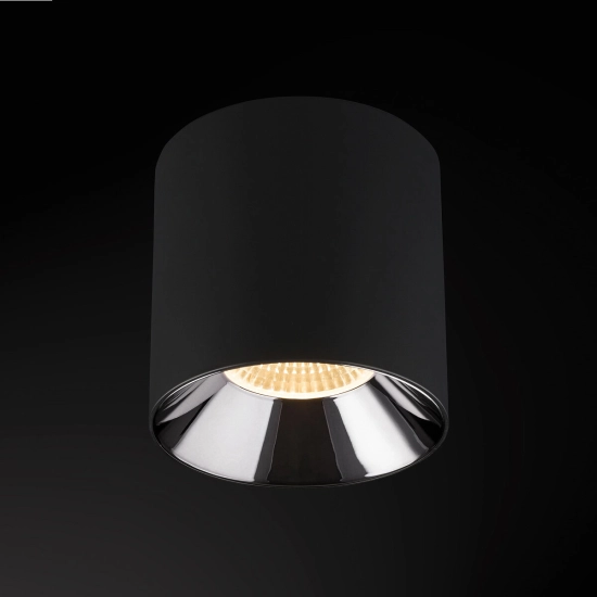 Lampa natynkowa CL IOS LED 40W 3000K BLACK 60° czarna 8724 Nowodvorski - zdjęcie dodatkowe 1