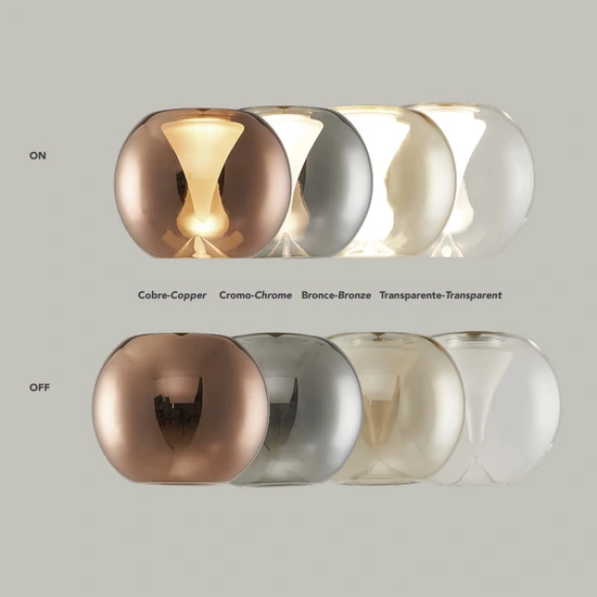ORGANIC HORIZON P0360 LAMPA WISZĄCA MaxLight