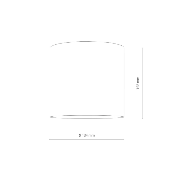 Lampa natynkowa CL IOS LED 20W 4000K WHITE 60° biała 8743 Nowodvorski - zdjęcie dodatkowe 5