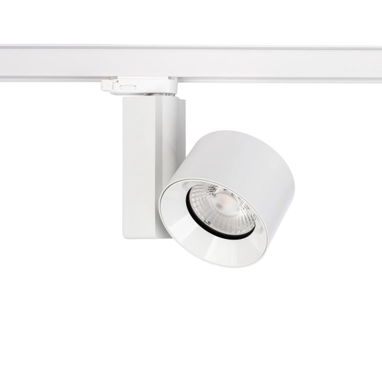 Reflektor na szynoprzewód 3-fazowy 4000K CTLS NEA LED 40W COMMERCIAL Lighting 8747 Nowodvorski - zdjęcie produktu