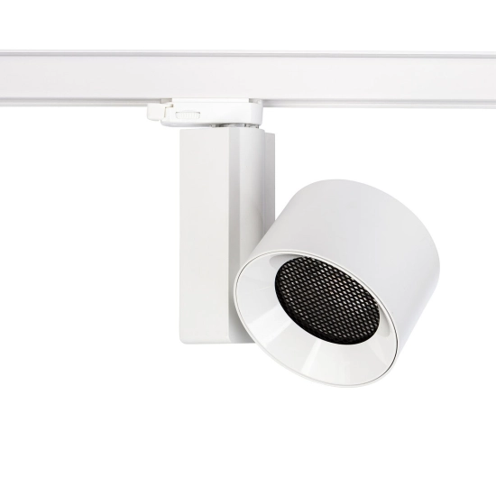 Reflektor na szynoprzewód 3-fazowy 4000K CTLS NEA LED 30W COMMERCIAL Lighting 8752 Nowodvorski - zdjęcie dodatkowe 2