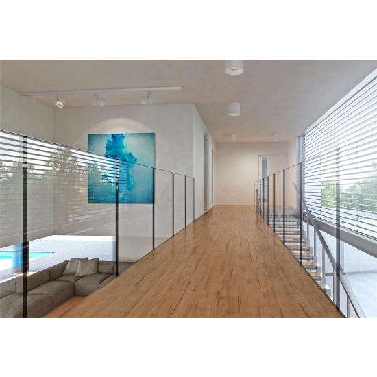 Reflektor na szynoprzewód 3-fazowy 4000K CTLS NEA LED 30W COMMERCIAL Lighting 8752 Nowodvorski - zdjęcie dodatkowe 1