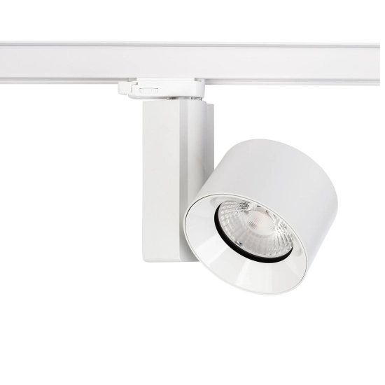 Reflektor na szynoprzewód 3-fazowy 4000K CTLS NEA LED 30W COMMERCIAL Lighting 8752 Nowodvorski - zdjęcie produktu