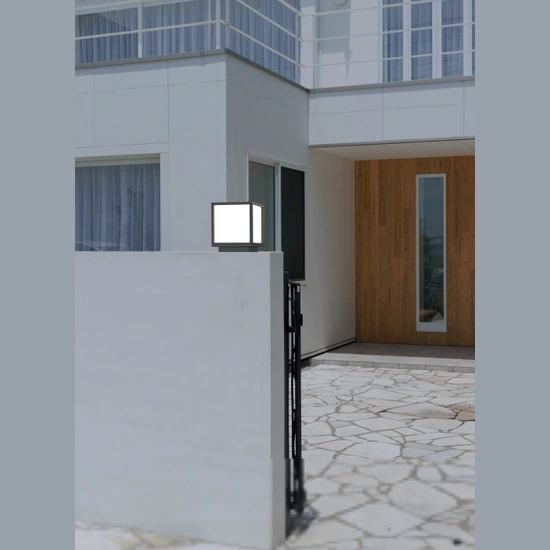 Lampa zewnętrzna Mantra Utah 8930MA - zdjęcie dodatkowe 3