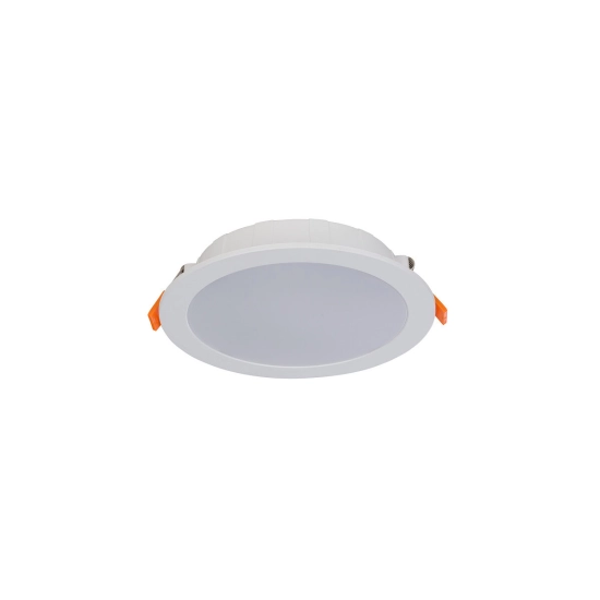 Oprawa wpuszczana IP44 CL KOS LED 16W, 4000K WHITE biała 8776 Nowodvorski - zdjęcie produktu