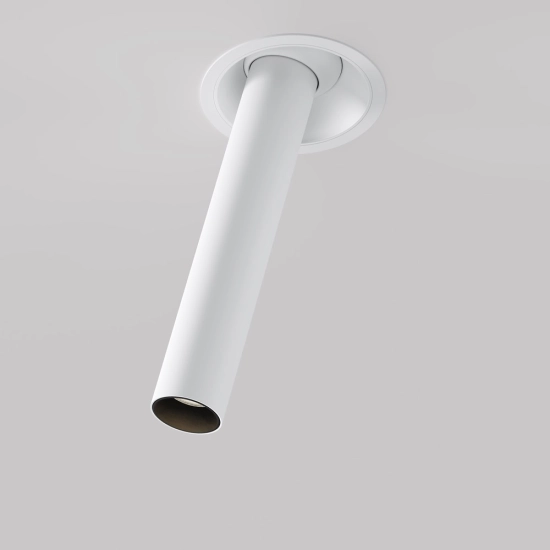 Oprawa podtynkowa Lampa wbudowana Focus T C140RS-L300-7W3K-W Maytoni - zdjęcie produktu