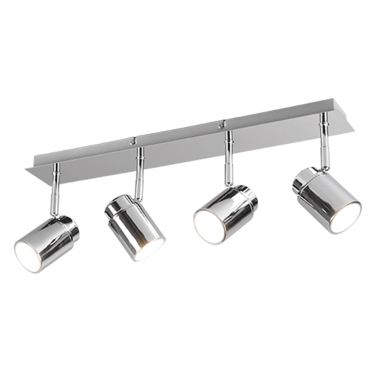 kinkiecik.pl Plafon ANGELO – 880400406 excl. 4x GU10 · max. 5W IP44 TRIO