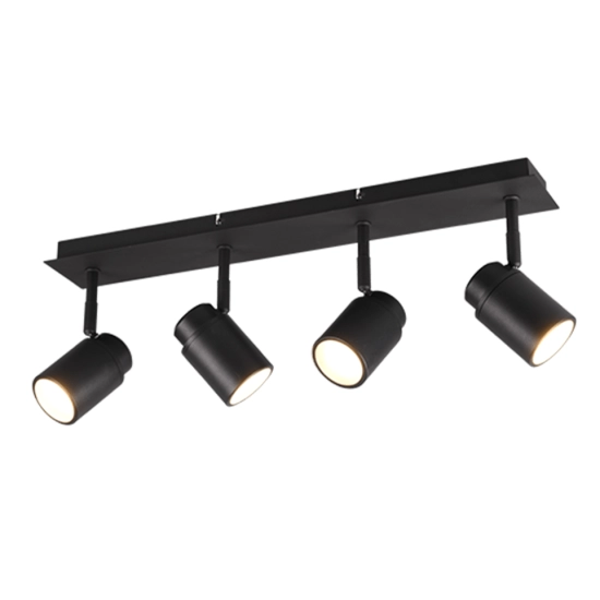 kinkiecik.pl Plafon ANGELO – 880400432 excl. 4x GU10 · max. 5W TRIO