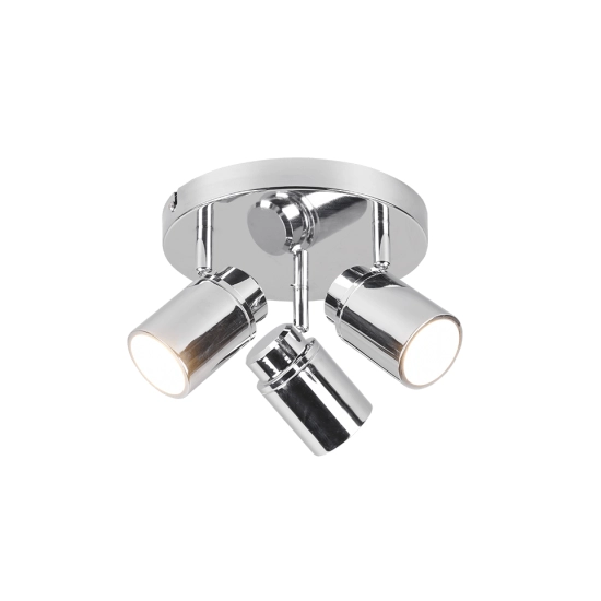 kinkiecik.pl Plafon ANGELO – 880430306 excl. 3x GU10 · max. 5W TRIO