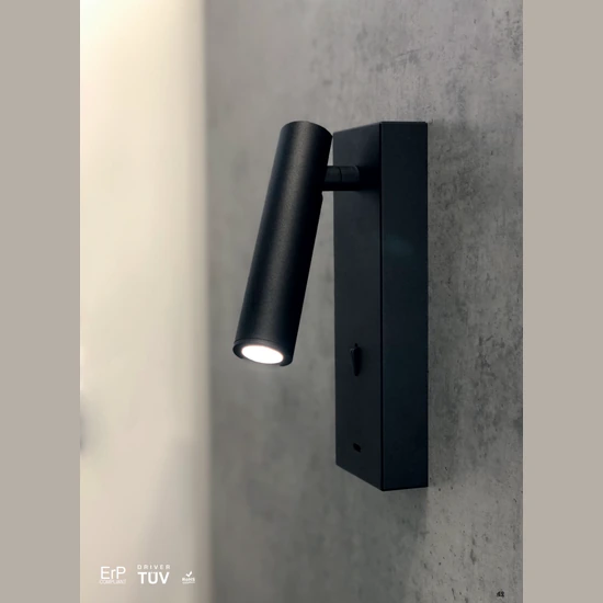 Lampa ścienna Mantra Tarifa III 8986MA - zdjęcie dodatkowe 3
