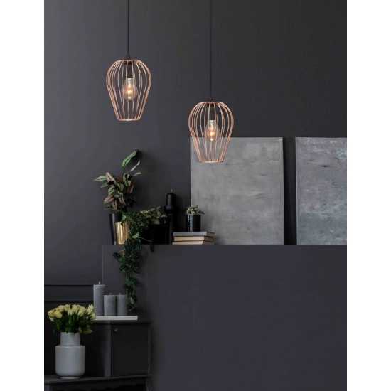 Lampa wisząca PUENTE LE42153 Luces Exclusivas - zdjęcie dodatkowe 2