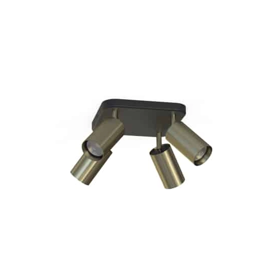 Plafon EYE SPOT BRASS IV 8820 Nowodvorski - zdjęcie dodatkowe 1