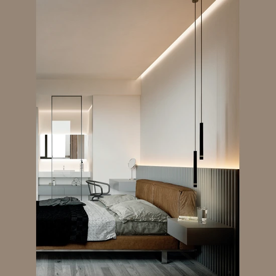 Lampa wisząca Mantra Split 8877MA - zdjęcie dodatkowe 5