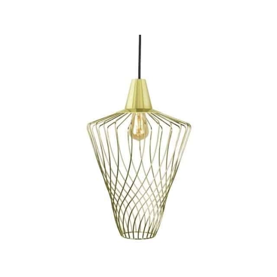 Lampa wisząca WAVE GOLD L 8857 Nowodvorski - zdjęcie dodatkowe 1