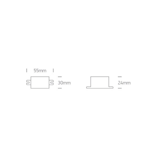 89006PA zasilacz 700mA 1,5-6W LED IP66 100-240V One Light