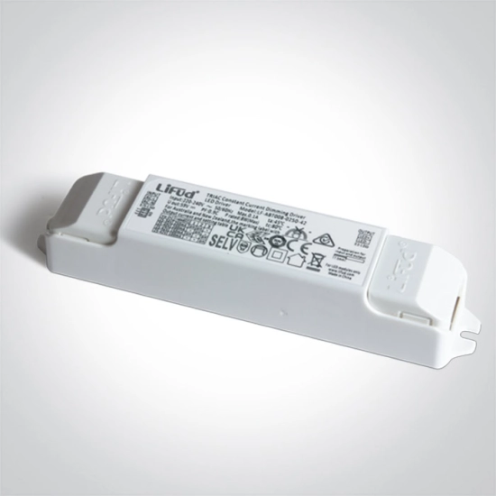 TRIAC DIMMABLE DRIVER 100/150/200/250/300/350mA 230V 89009UT ONE LIGHT