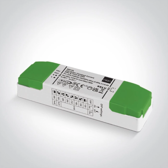 DALI / PUSH TO DIM DRIVER CC IP20 230V 89015L ONE LIGHT