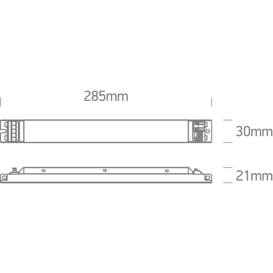 DALI & PUSH TO DIM 50W STEROWNIK PRĄD STAŁY 230V 89050LL ONE LIGHT