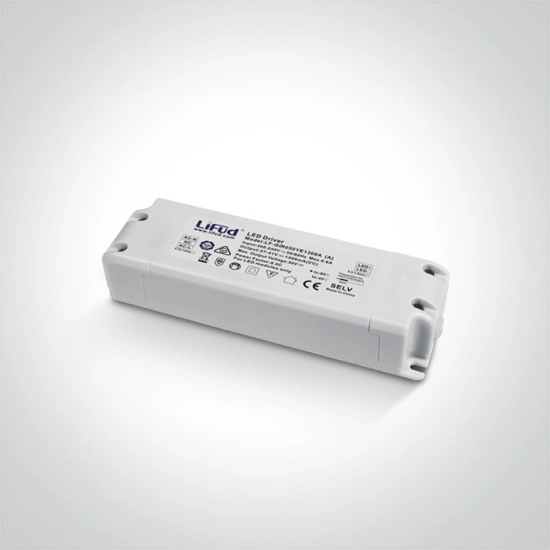 Sterownik LED o stałym natężeniu prądu 55 W i natężeniu 1300 mA przeznaczony do paneli LED 89060 ONE LIGHT