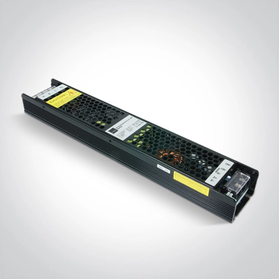 Triak 200 W 24 V DC i ściemnialny sterownik napięcia stałego 1-10 V, IP20 89200VND ONE LIGHT