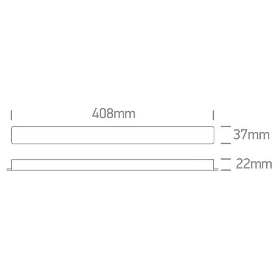 DALI & PUSH TO DIM DIMMABLE DRIVER 24V DC 24-240W IP67 230V 89240VPL ONE LIGHT