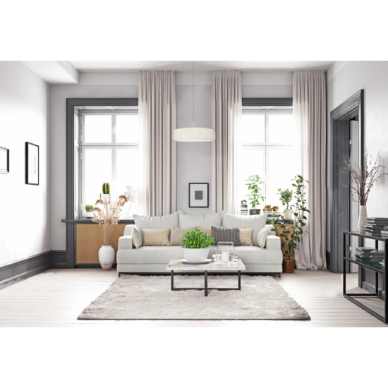 Lampa wisząca TURDA WHITE III ZWIS 8945 Nowodvorski - zdjęcie dodatkowe 2