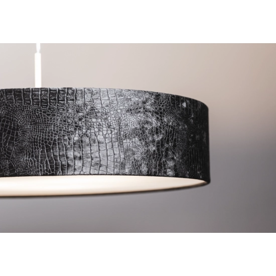 Lampa wisząca CROCO GRAY IV ZWIS 8948 Nowodvorski - zdjęcie dodatkowe 1