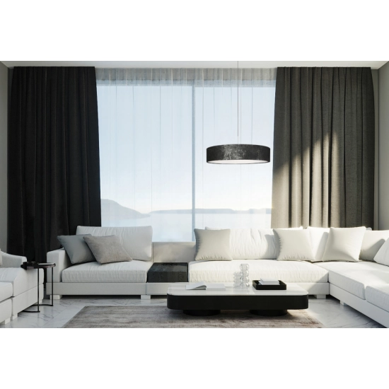 Lampa wisząca CROCO GRAY IV ZWIS 8948 Nowodvorski - zdjęcie dodatkowe 2
