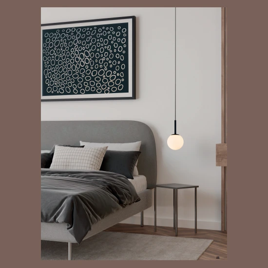 Lampa wisząca Mantra Puebla 8888MA - zdjęcie dodatkowe 2