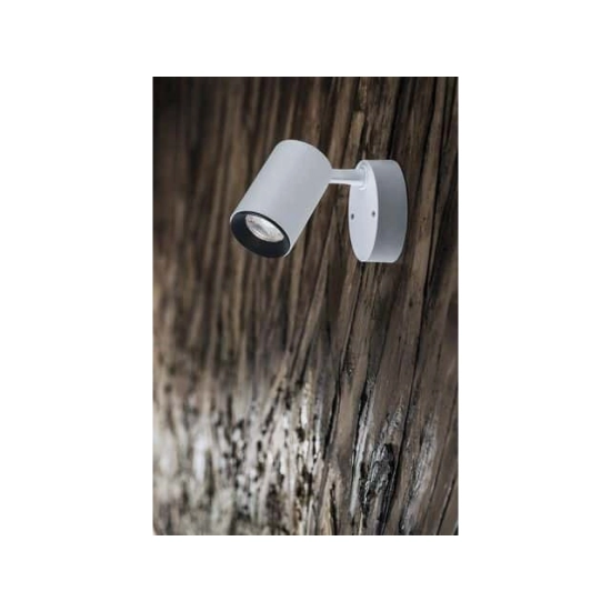 Kinkiet Plafon IRIS LED WHITE 7W 3000K 30° 8993 Nowodvorski - zdjęcie dodatkowe 2