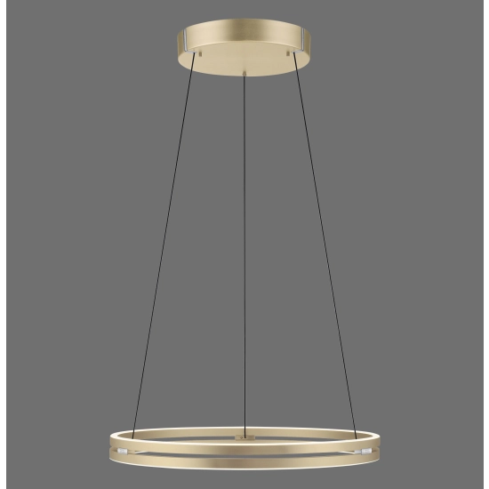 Lampa wisząca Pure E-loop Matowy Mosiądz 2551-60 Paul Neuhaus - zdjęcie dodatkowe 6