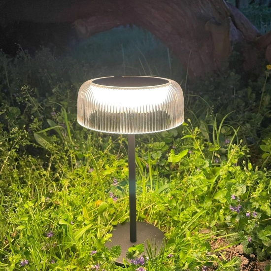 Lampa solarna BLUET DT33111 ZUMA LINE