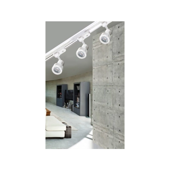 Reflektor Jane track (white) AZ2460 AZZARDO