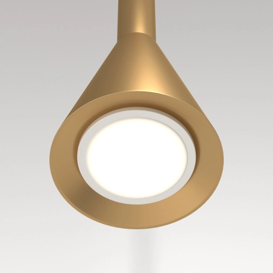 Lampa wisząca Arrow P064PL-01G Maytoni - zdjęcie dodatkowe 2