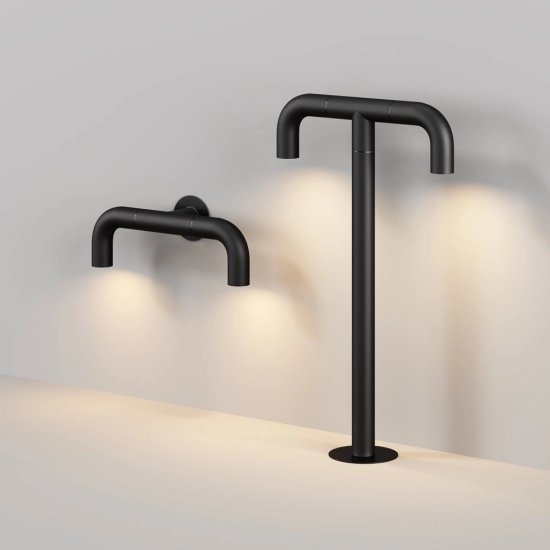 Lampa ścienna (kinkiet) Sleek O477WL-L4GF3K Maytoni - zdjęcie dodatkowe 2