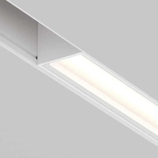 Lampa szynowa Parete Exility 2700-6000K 12W 120° TR106-4-12W-DS-W Maytoni - zdjęcie dodatkowe 1