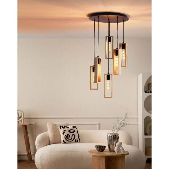 LITTLETON Lampa wisząca 44054 EGLO