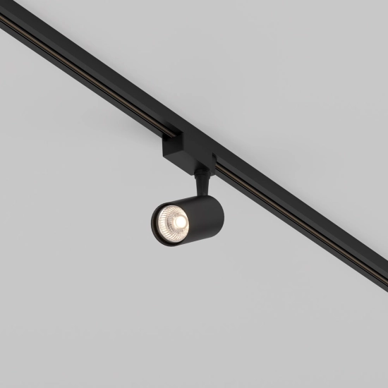 Lampa szynowa Vuoro Unity 3000K 6W 24° TR003-1-6W4K-S-B Maytoni - zdjęcie produktu