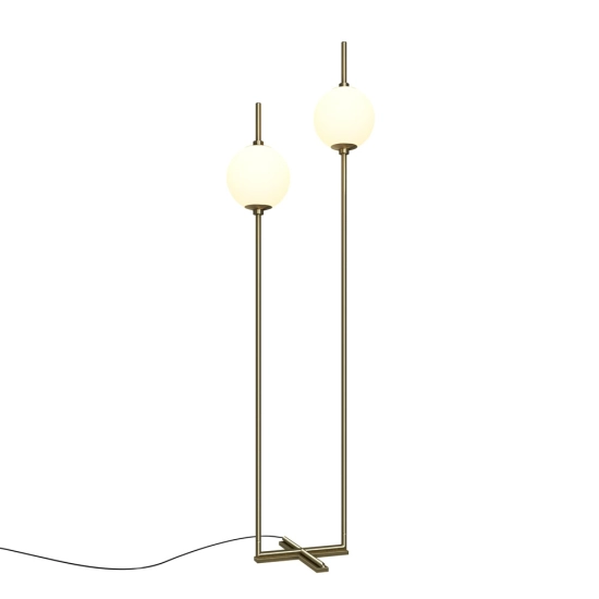 Lampa podłogowa The Sixth Sense Z020FL-L12BS3K Maytoni - zdjęcie dodatkowe 1