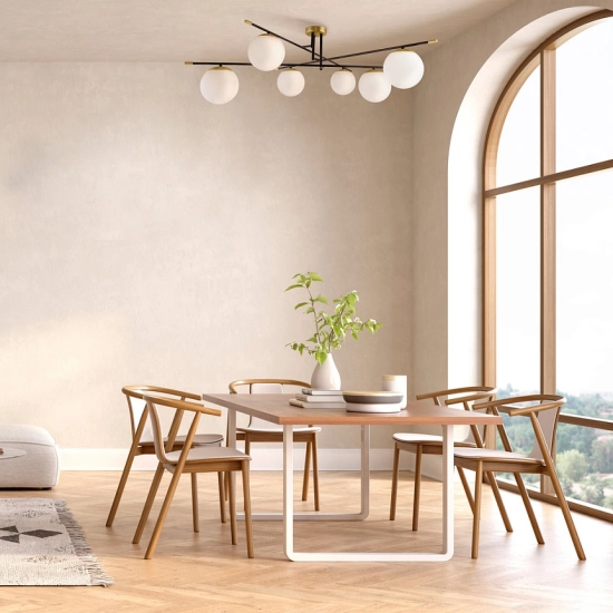 Lampa sufitowa Ceiling Lamp Nostalgia MOD048CL-06G Maytoni - zdjęcie produktu