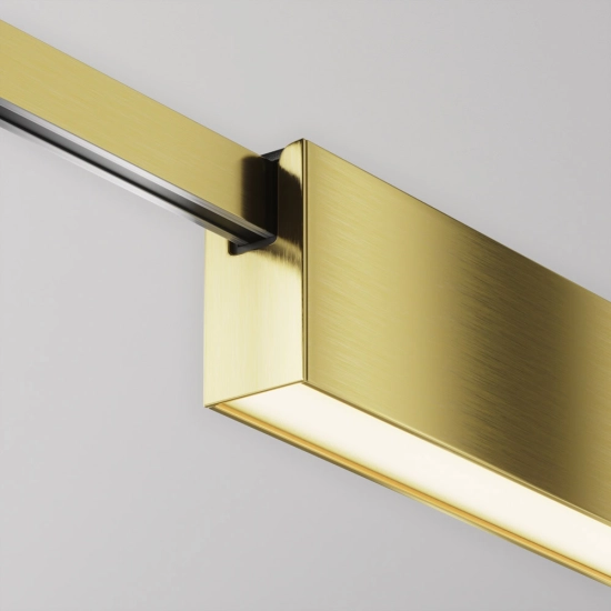 Lampa szynowa Basis Flarity 2700K 12W 120° TR151-1-12W2.7K-BS-DE Maytoni - zdjęcie dodatkowe 1