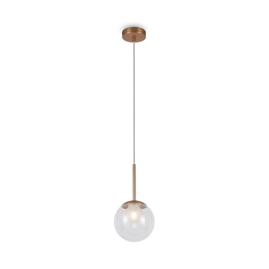 Lampa wisząca Basic form MOD521PL-01G1 Maytoni - zdjęcie dodatkowe 2