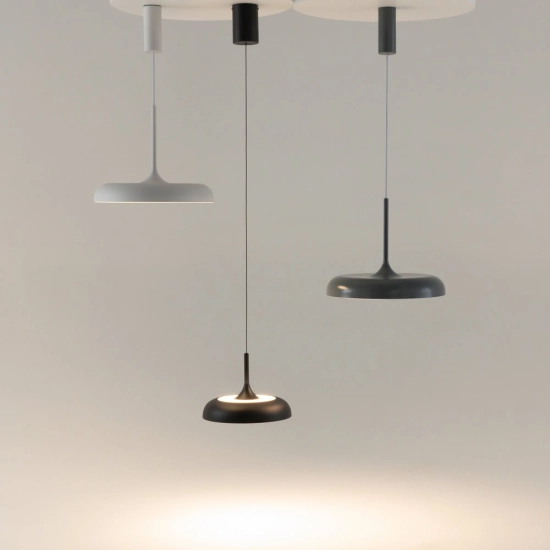 Lampa wisząca Gerhard MOD189PL-L18GR3K1 Maytoni - zdjęcie dodatkowe 10
