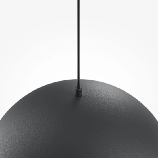 Lampa wisząca Basic colors MOD168PL-01B Maytoni - zdjęcie dodatkowe 2