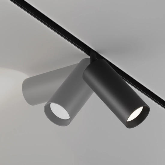 Lampa szynowa Focus Led Exility 2700-6000K 20W 24° Dim Smart TR032-4-20W3K-S-DS-B Maytoni - zdjęcie dodatkowe 1
